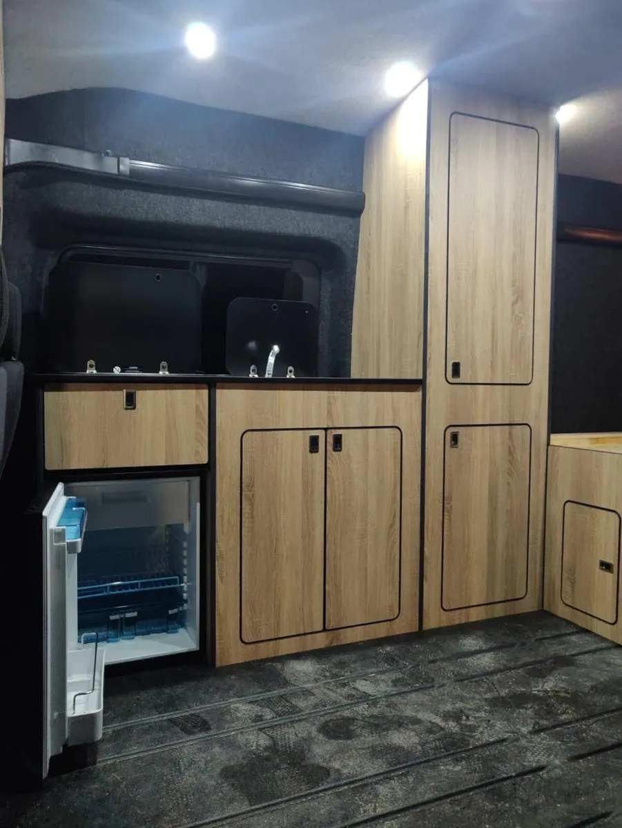 ford transit conversion - Image 3