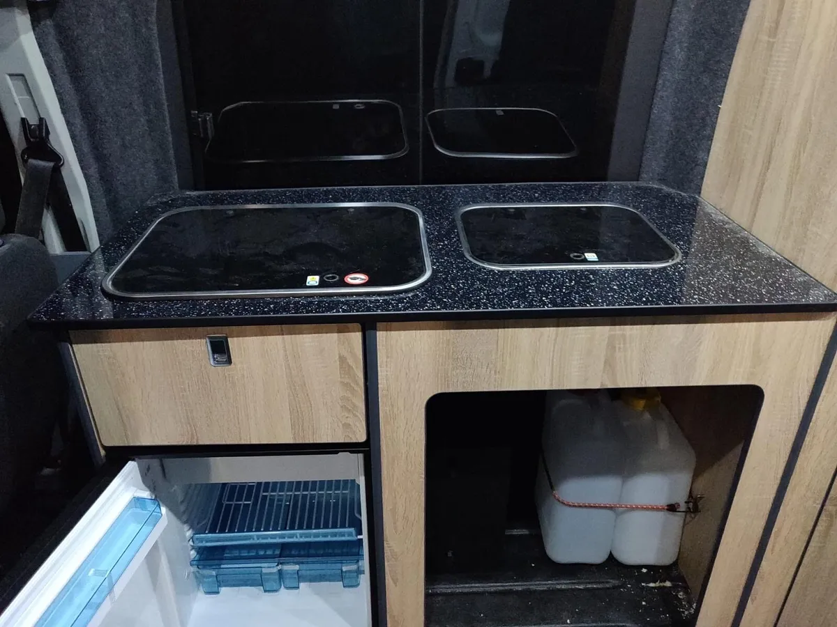 ford transit conversion - Image 4