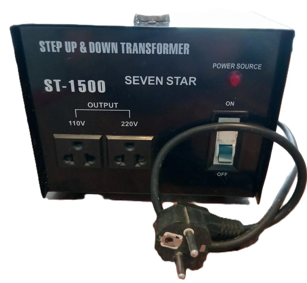 Electric Transformer - Image 1