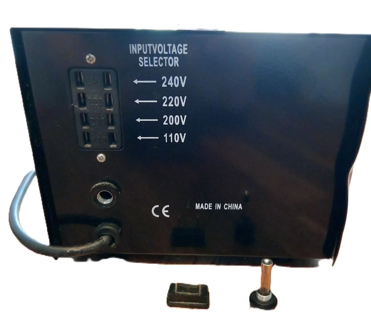 Electric Transformer - Image 2