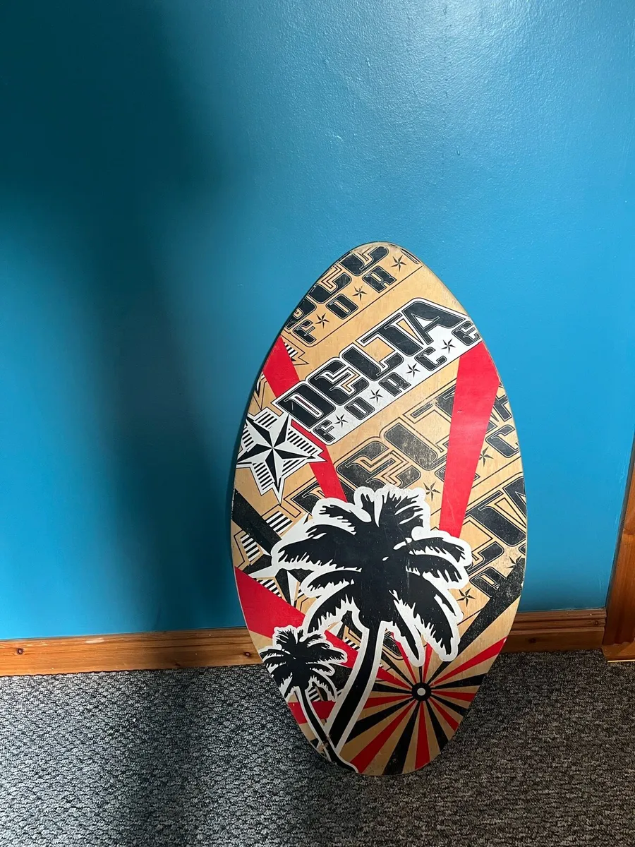 Skim Board - Image 1