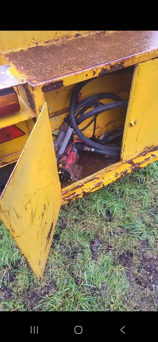 Bowser 1000 litre - Image 3