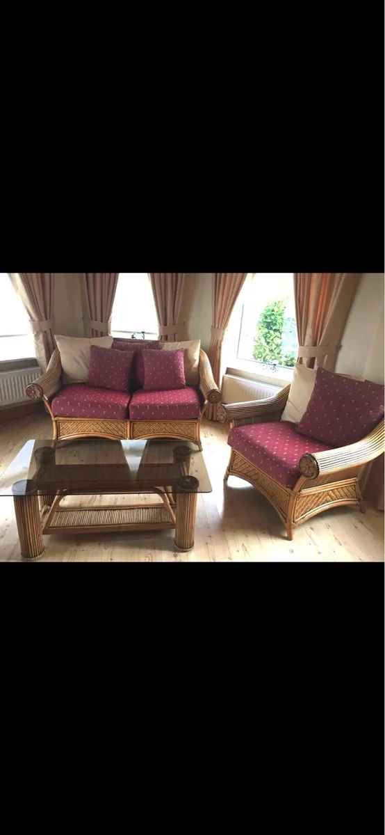 Conservatory furniture - Image 1