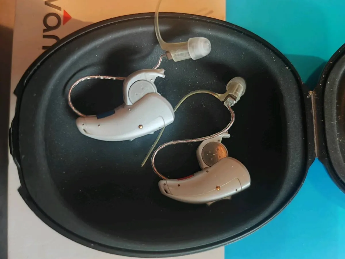 HEARING AIDS ( SPECSAVERS/ADVANCE RIC+ ) - Image 2