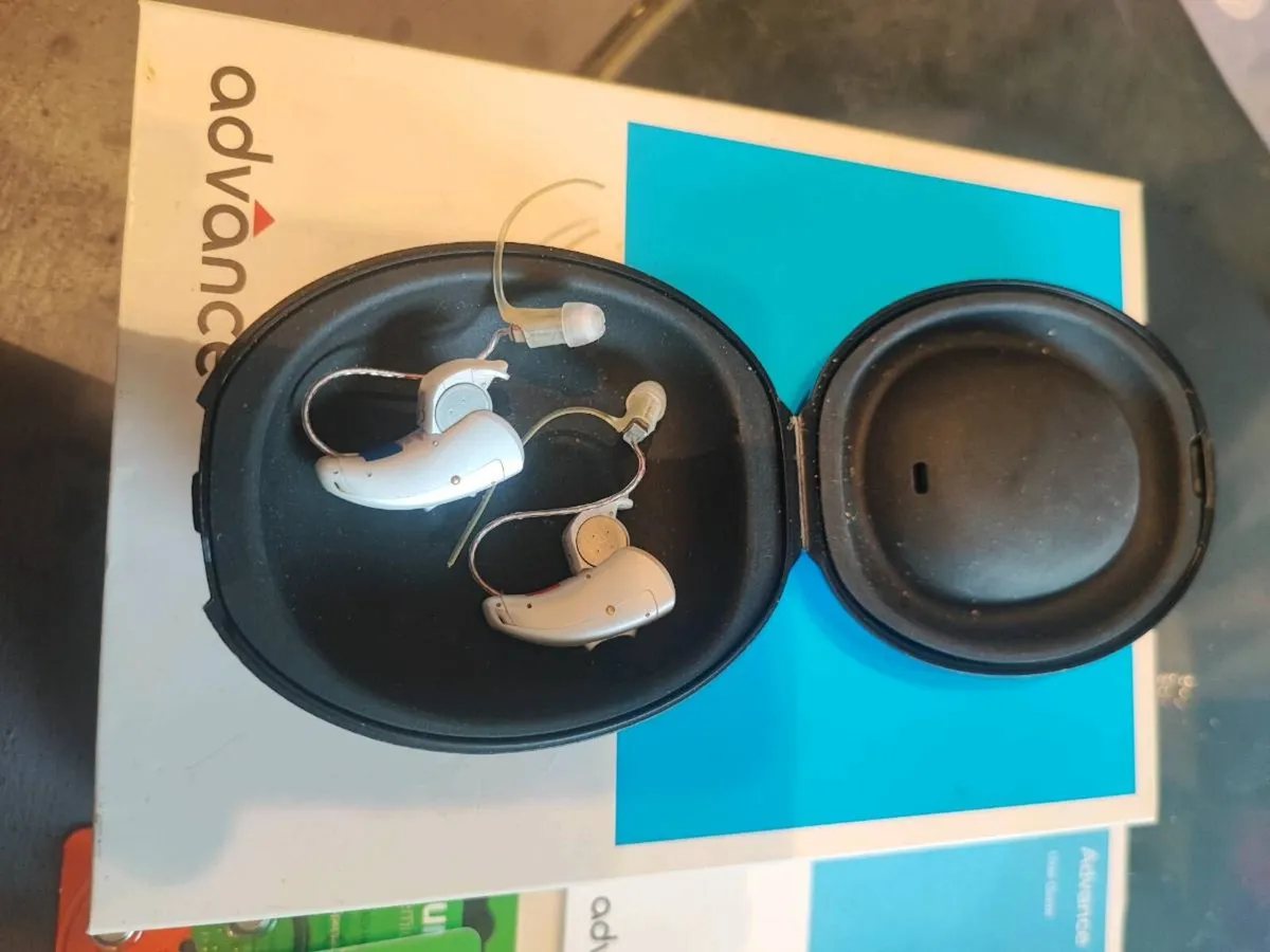 HEARING AIDS ( SPECSAVERS/ADVANCE RIC+ ) - Image 3