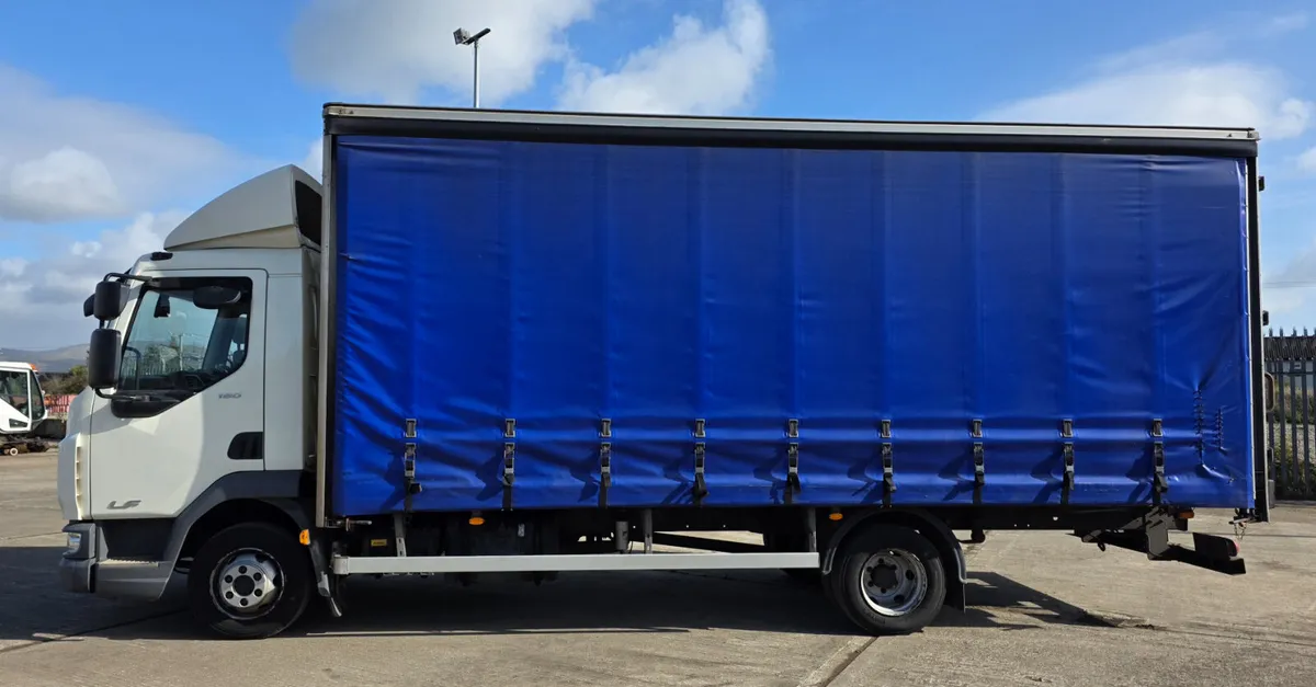 2019 DAF LF180 - Image 4