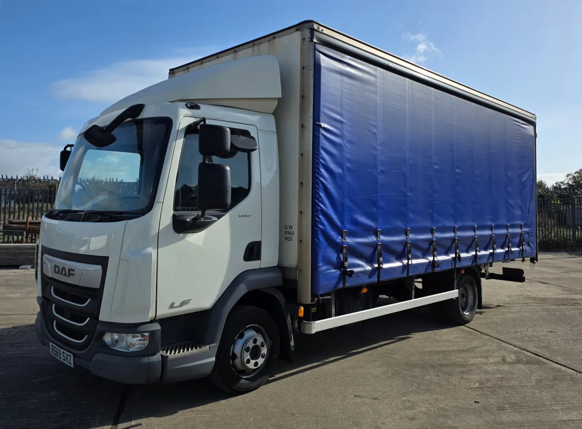 2019 DAF LF180 - Image 3
