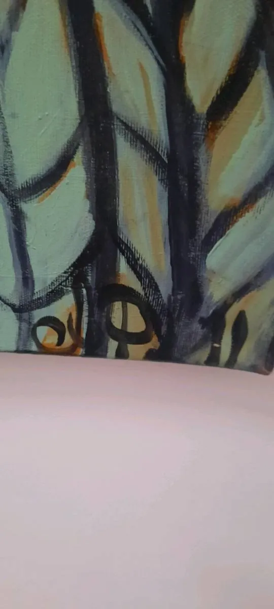 Painting  by Anne Persson Lucenius - Image 2