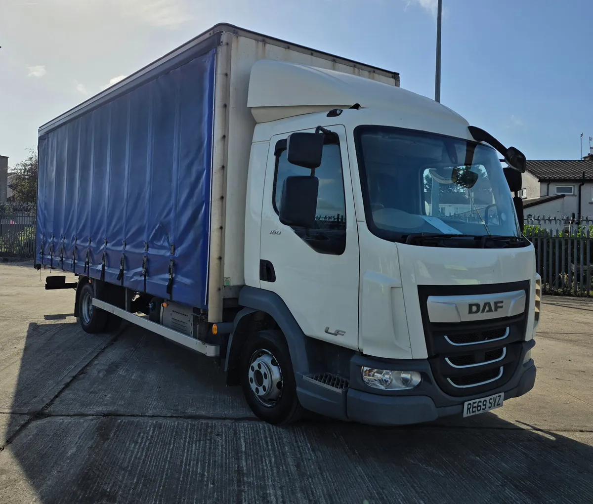 2019 DAF LF180 - Image 1