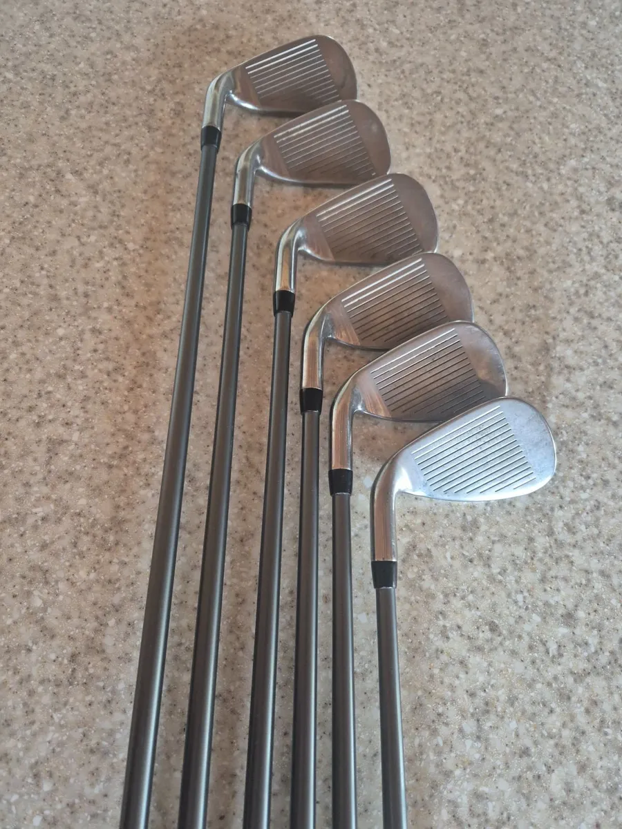 Golf Clubs - Image 4
