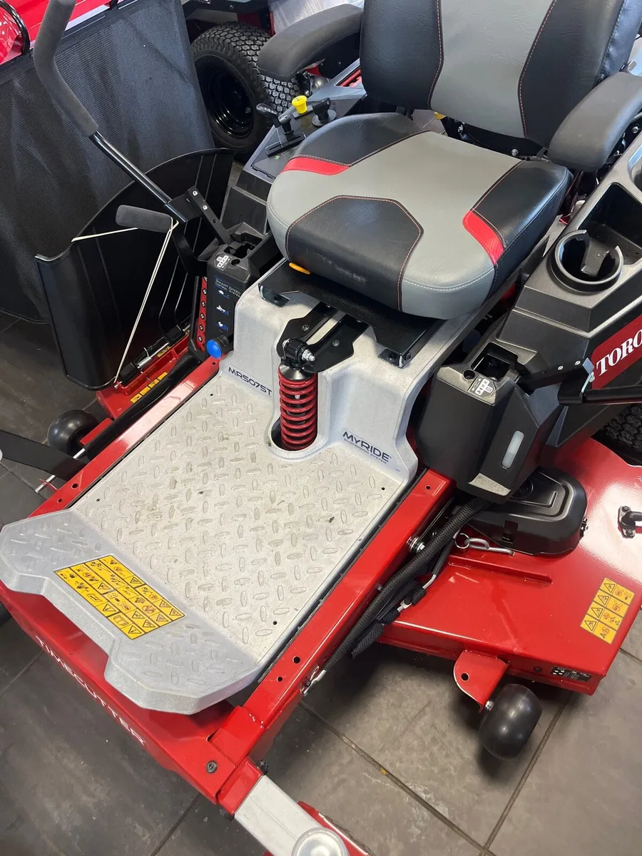 Lawnmowers - Image 3