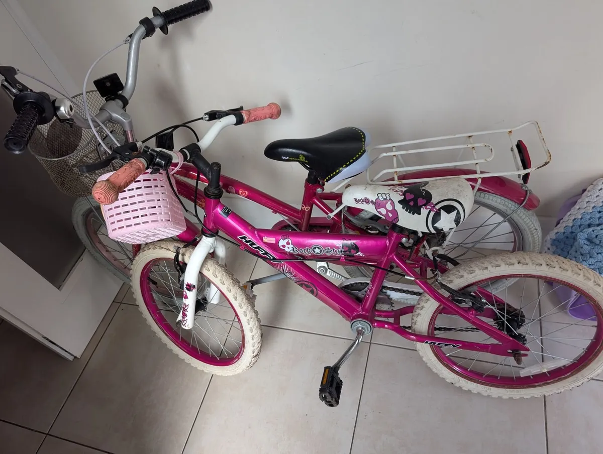 Kids bike