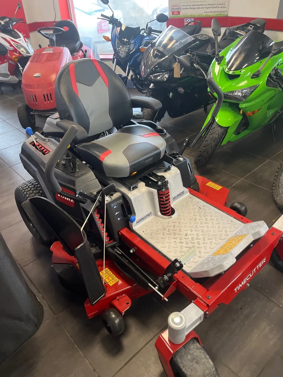 Lawnmowers - Image 4