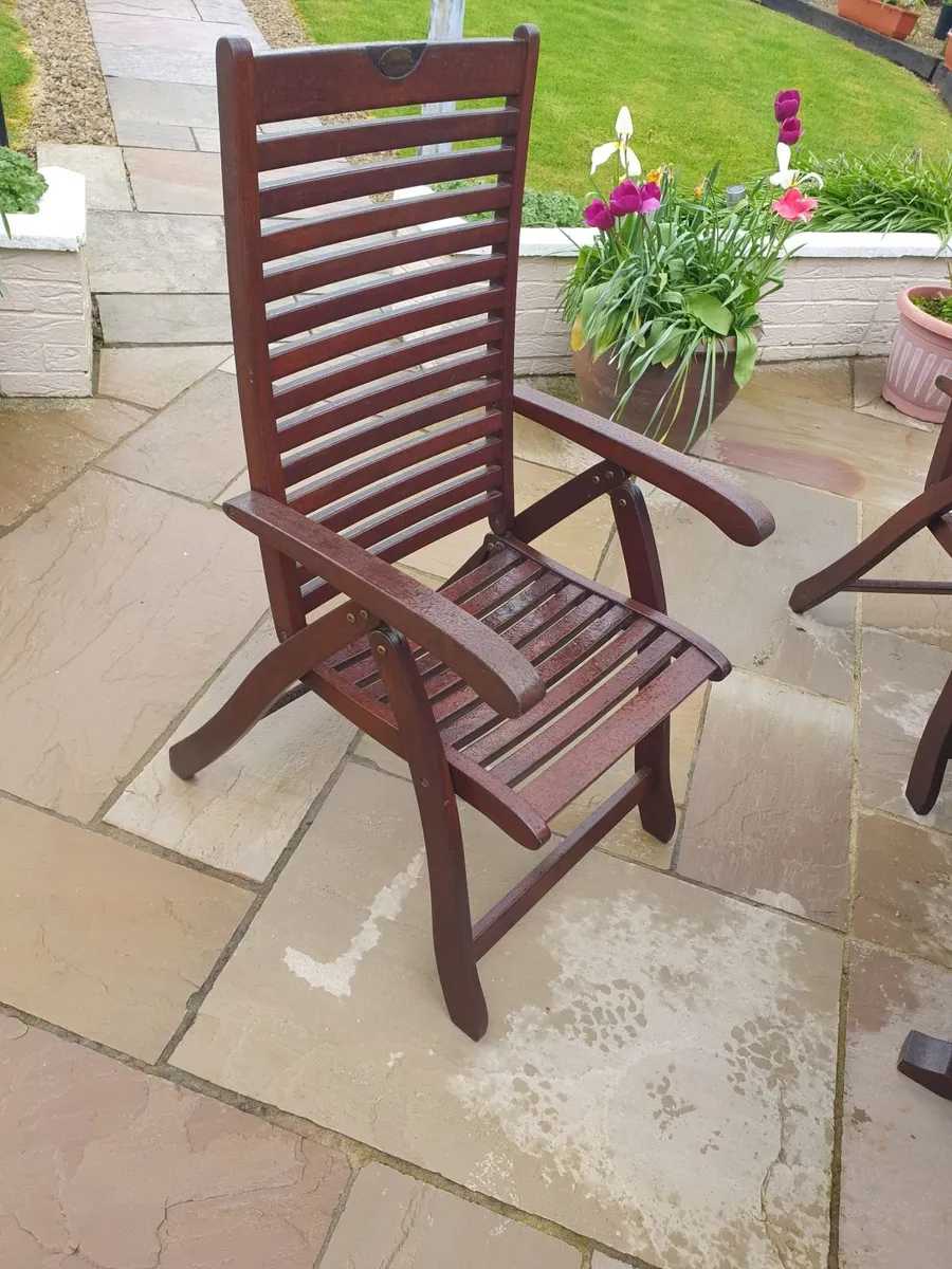 garden furniture - Image 2