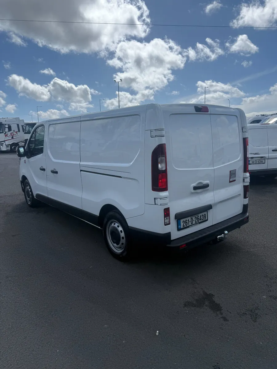 Renault Trafic 2026 - Image 3