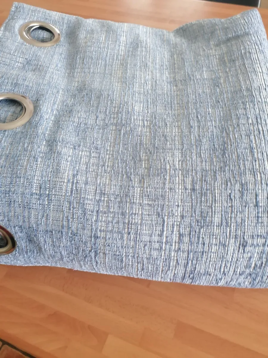 Extra Wide Very Heavy Curtains for Sale - Image 1