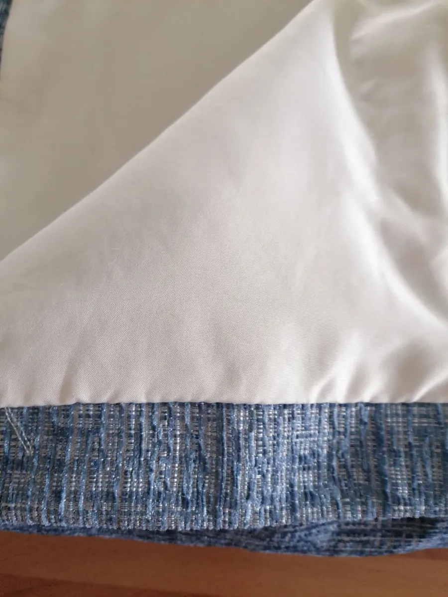 Extra Wide Very Heavy Curtains for Sale - Image 3