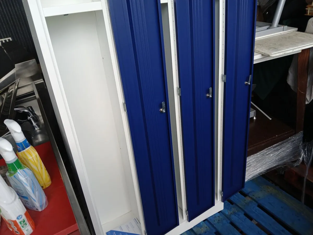 Personal lockers /new/3x1  full unit - Image 4