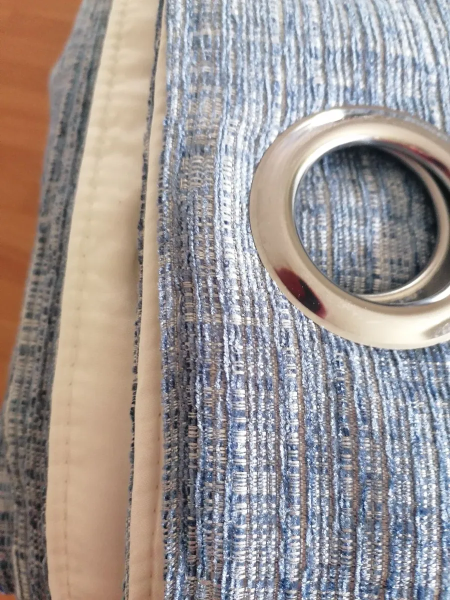 Extra Wide Very Heavy Curtains for Sale - Image 4