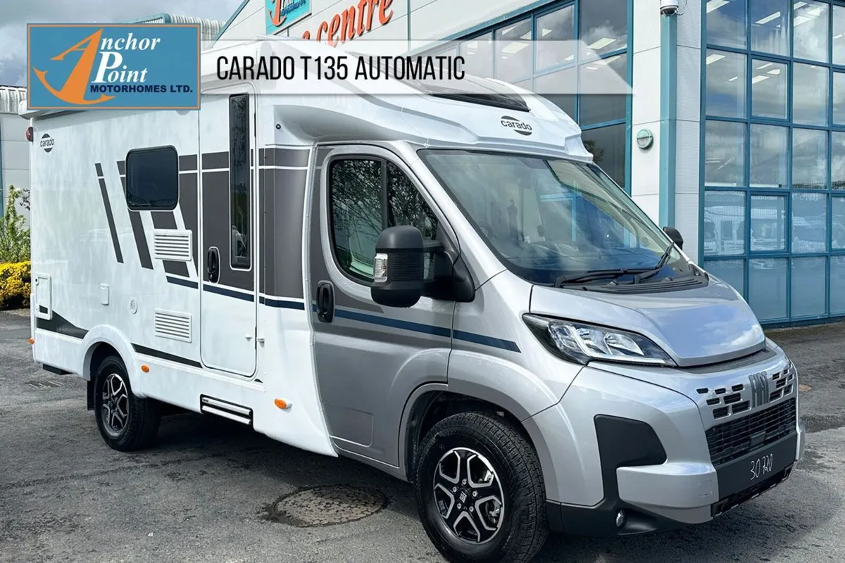See CARADO Motorhomes  at Anchor Point Motorhomes - Image 1