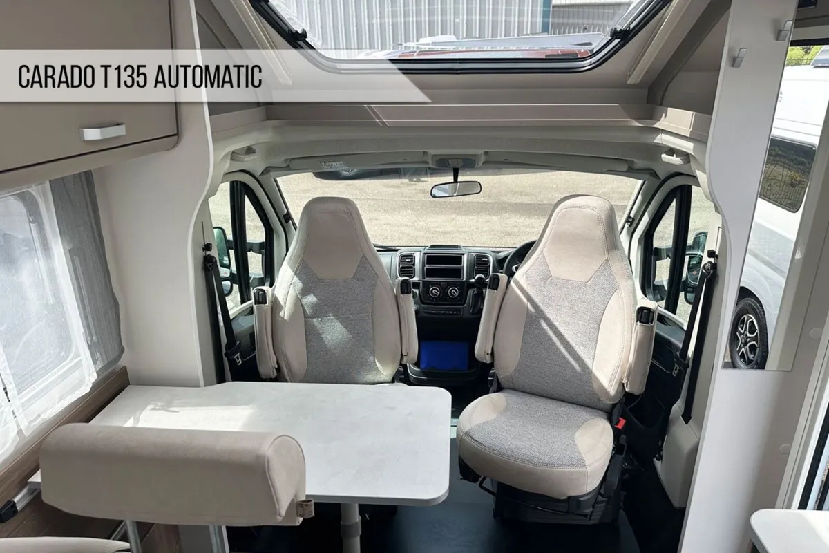 See CARADO Motorhomes  at Anchor Point Motorhomes - Image 2