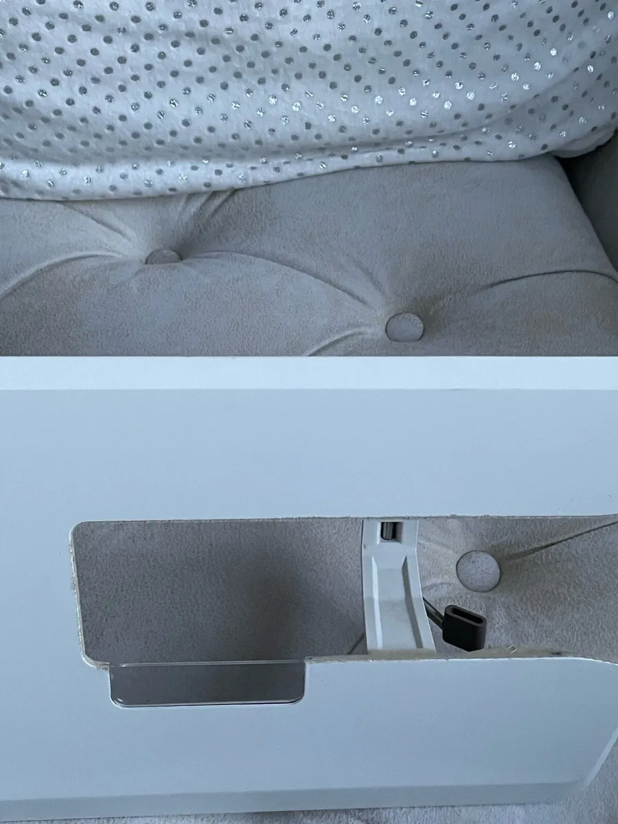 Bernina 930 bed extension table - Image 2