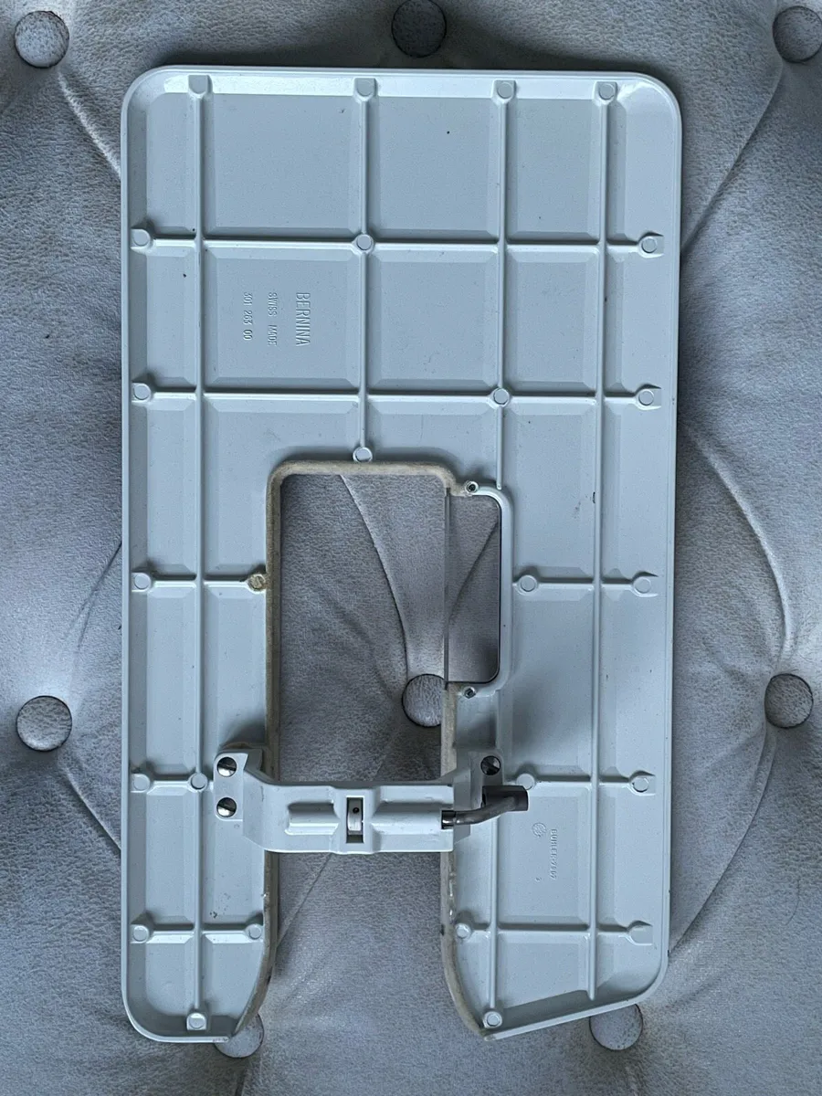 Bernina 930 bed extension table - Image 4