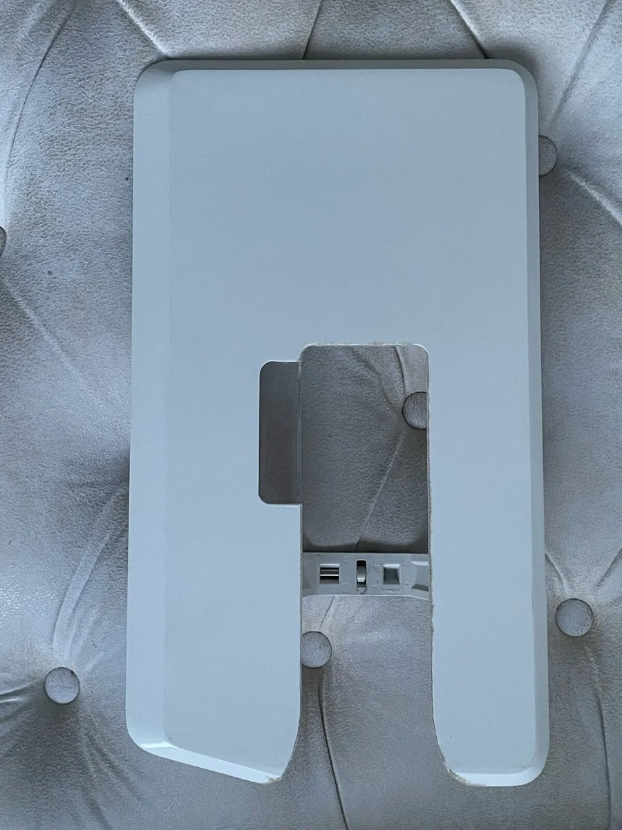 Bernina 930 bed extension table - Image 1