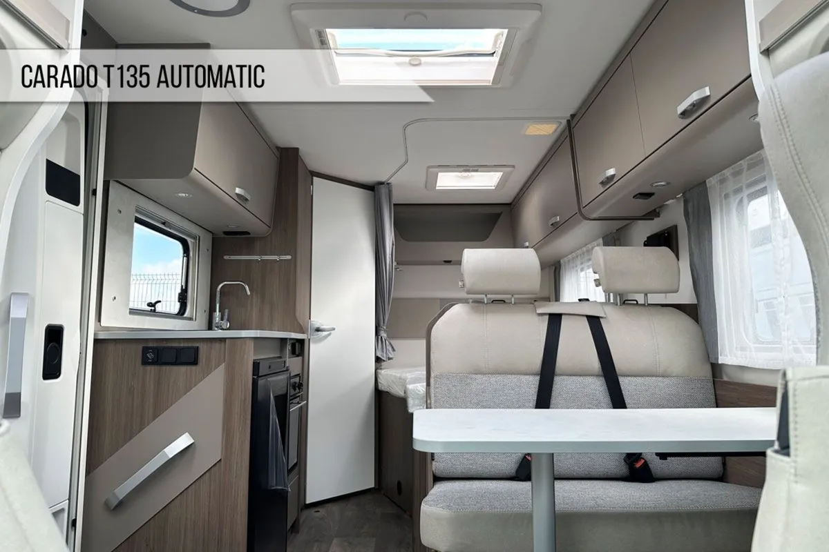 See CARADO Motorhomes  at Anchor Point Motorhomes - Image 3