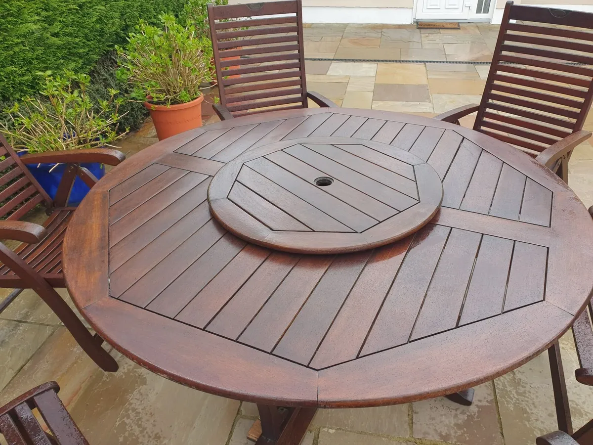 garden furniture - Image 4
