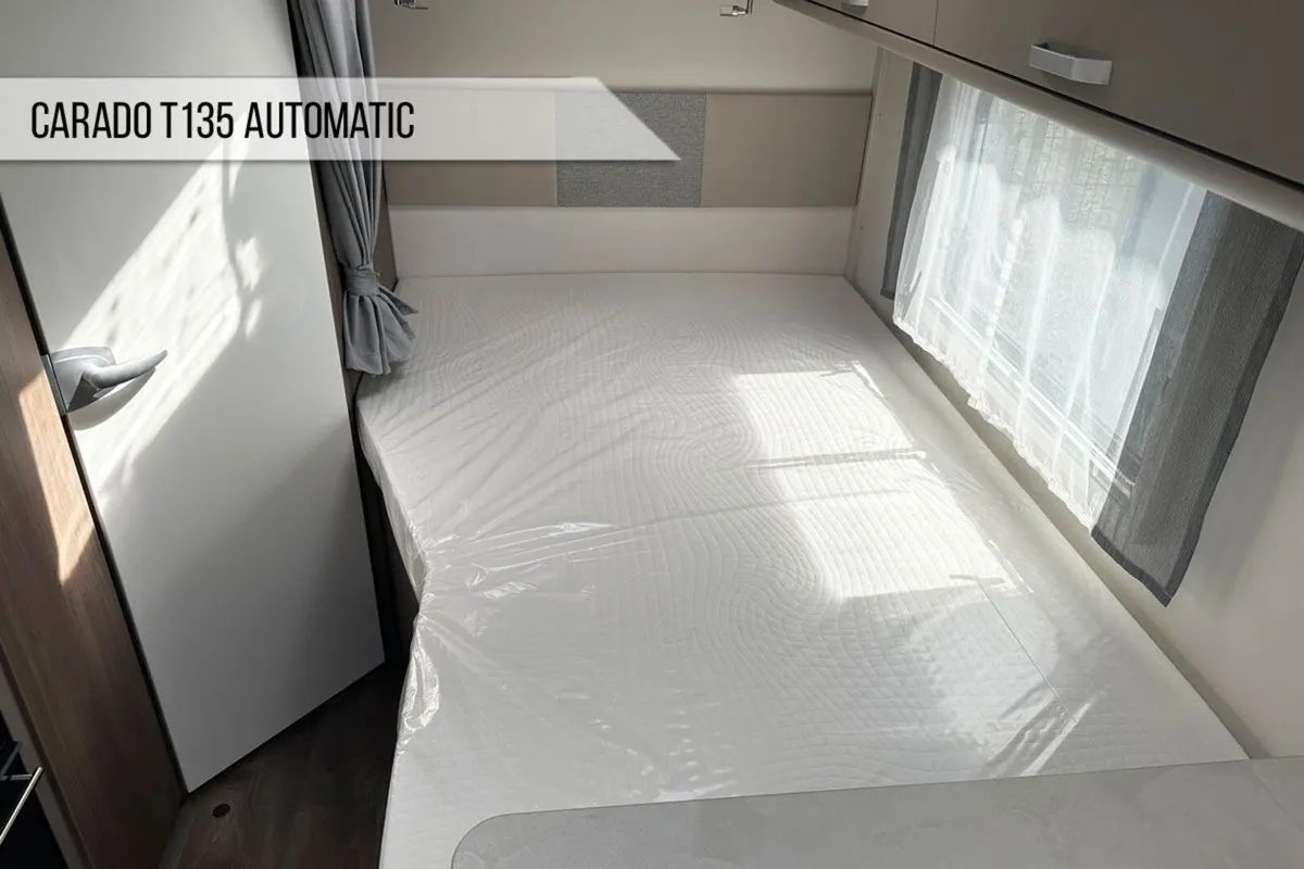 See CARADO Motorhomes  at Anchor Point Motorhomes - Image 4