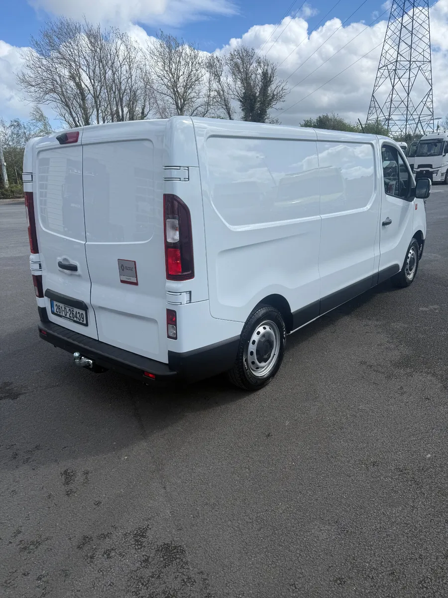 Renault Trafic 2026 - Image 4