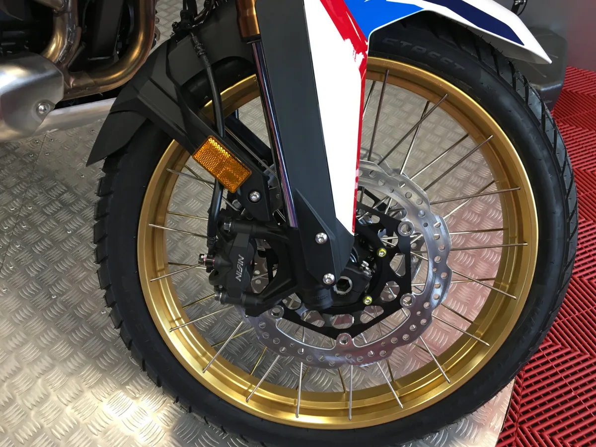 NEW Honda Africa Twin CRF1100 'Finance Available' - Image 2