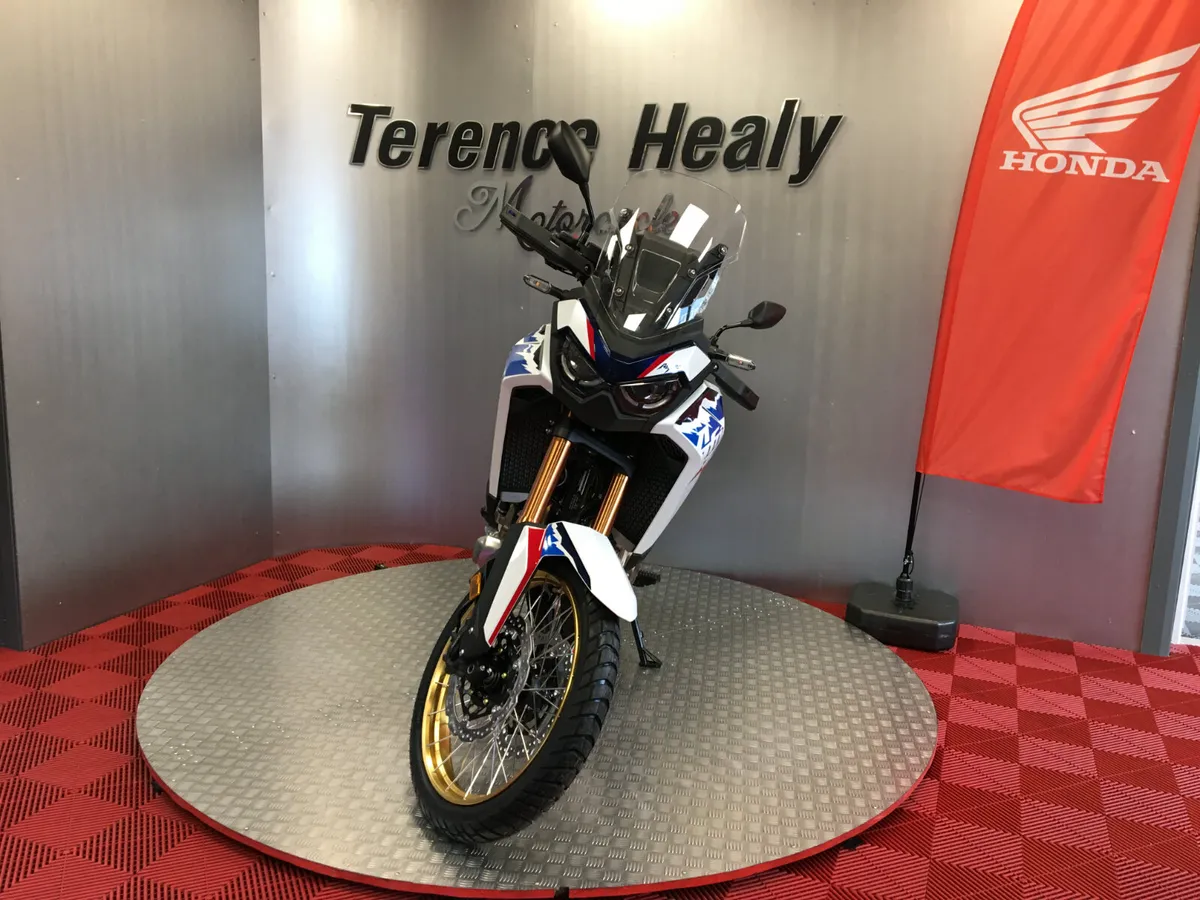 NEW Honda Africa Twin CRF1100 'Finance Available' - Image 3