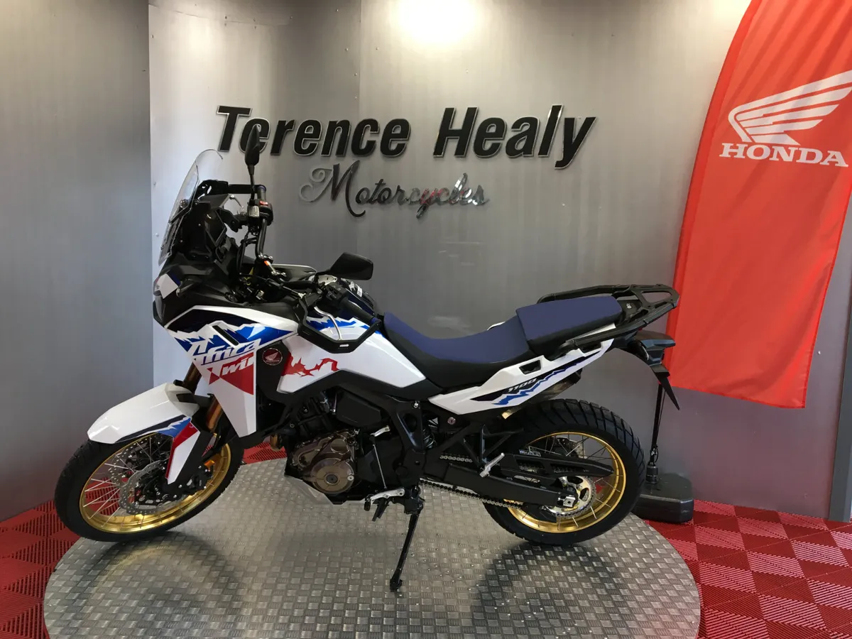 NEW Honda Africa Twin CRF1100 'Finance Available' - Image 4