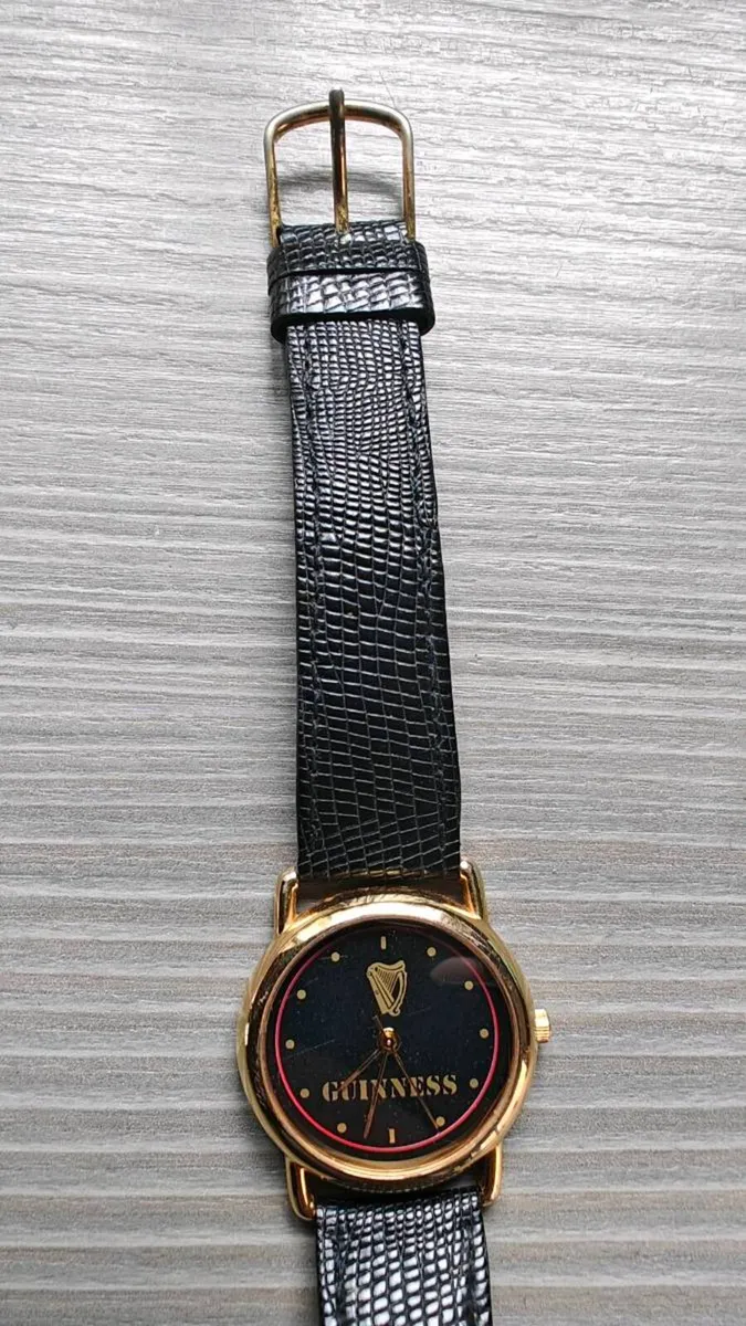 Vintage Guinness women's watch - Image 4
