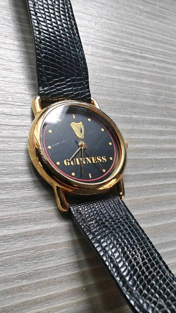 Vintage Guinness women's watch - Image 2