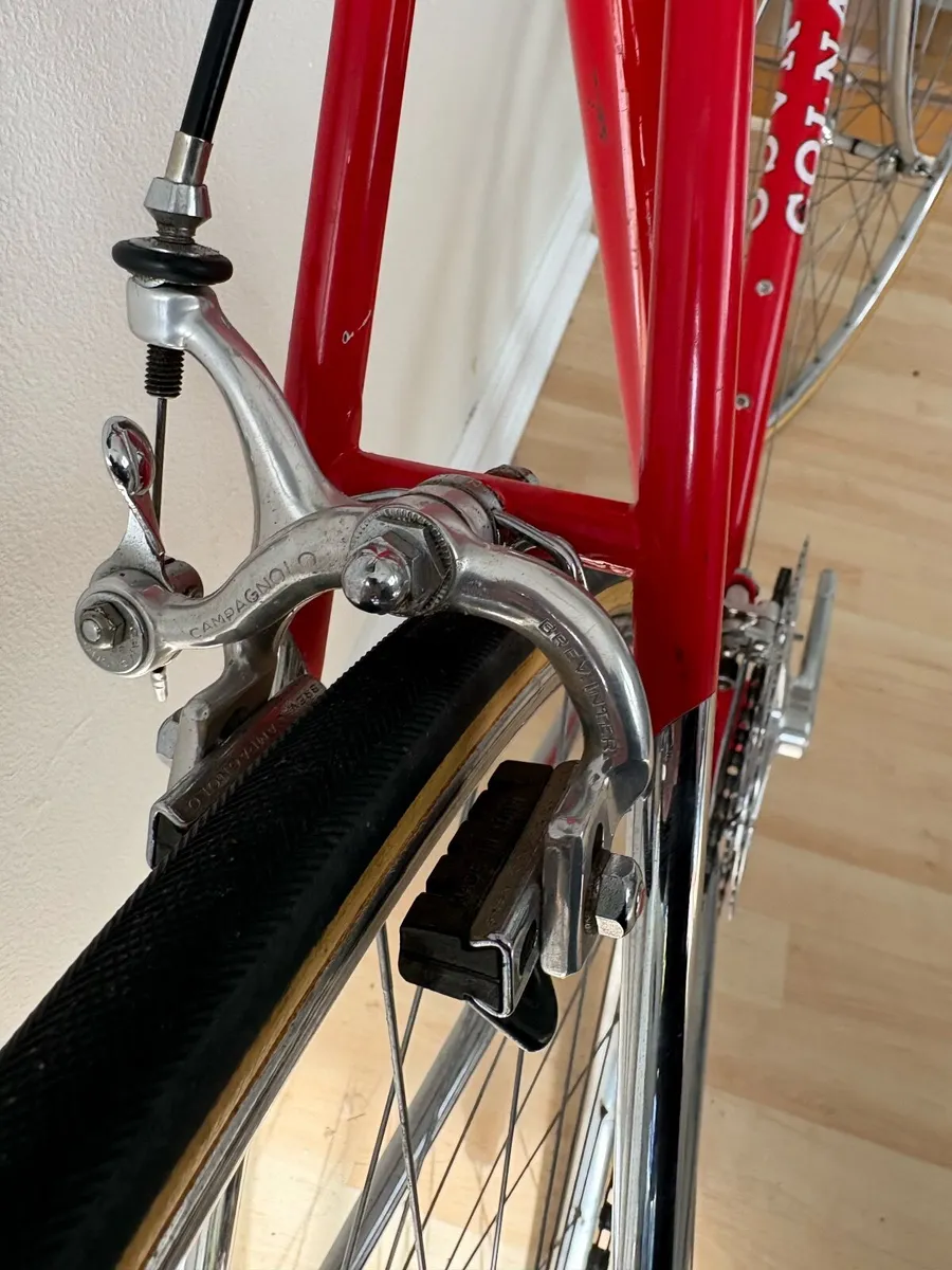 Vintage Colnago Cycle - Image 2