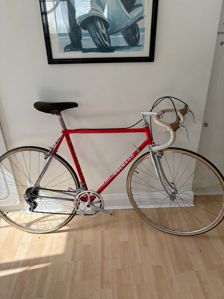 Vintage Colnago Cycle - Image 1