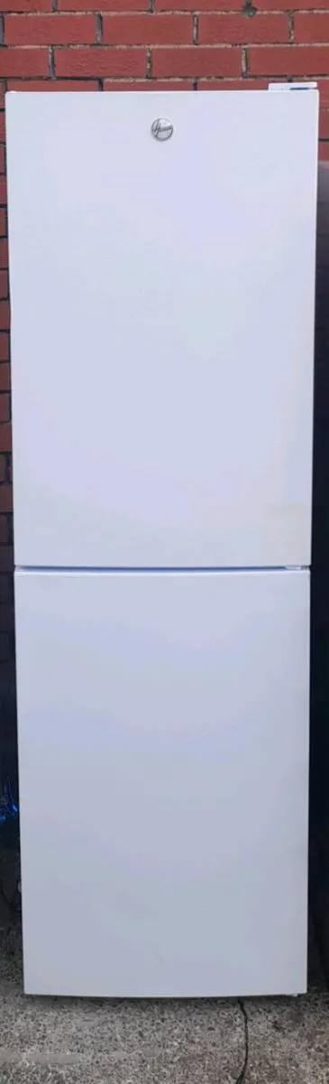 Hoover fridge freezer for sale - Image 1