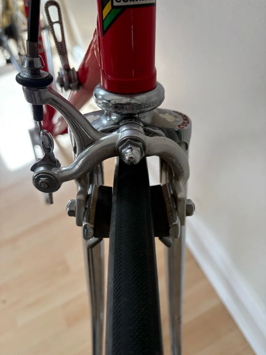 Vintage Colnago Cycle - Image 3