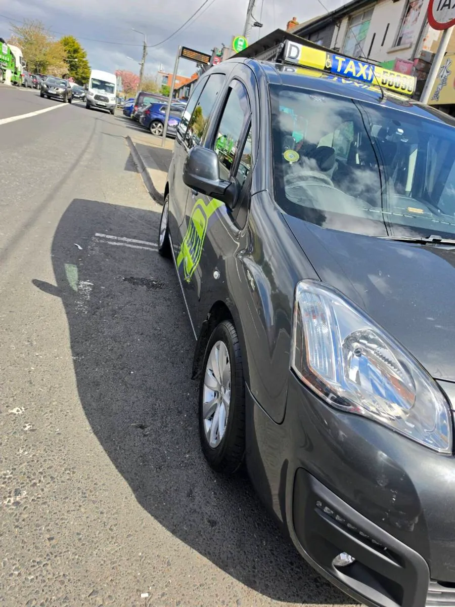 Peugeot partner manual 171 - Image 1