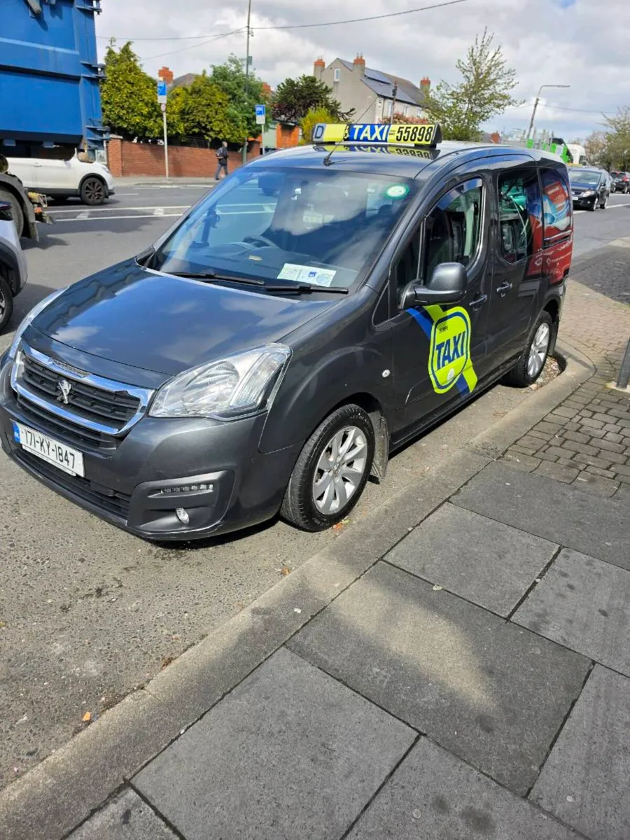 Peugeot partner manual 171 - Image 2