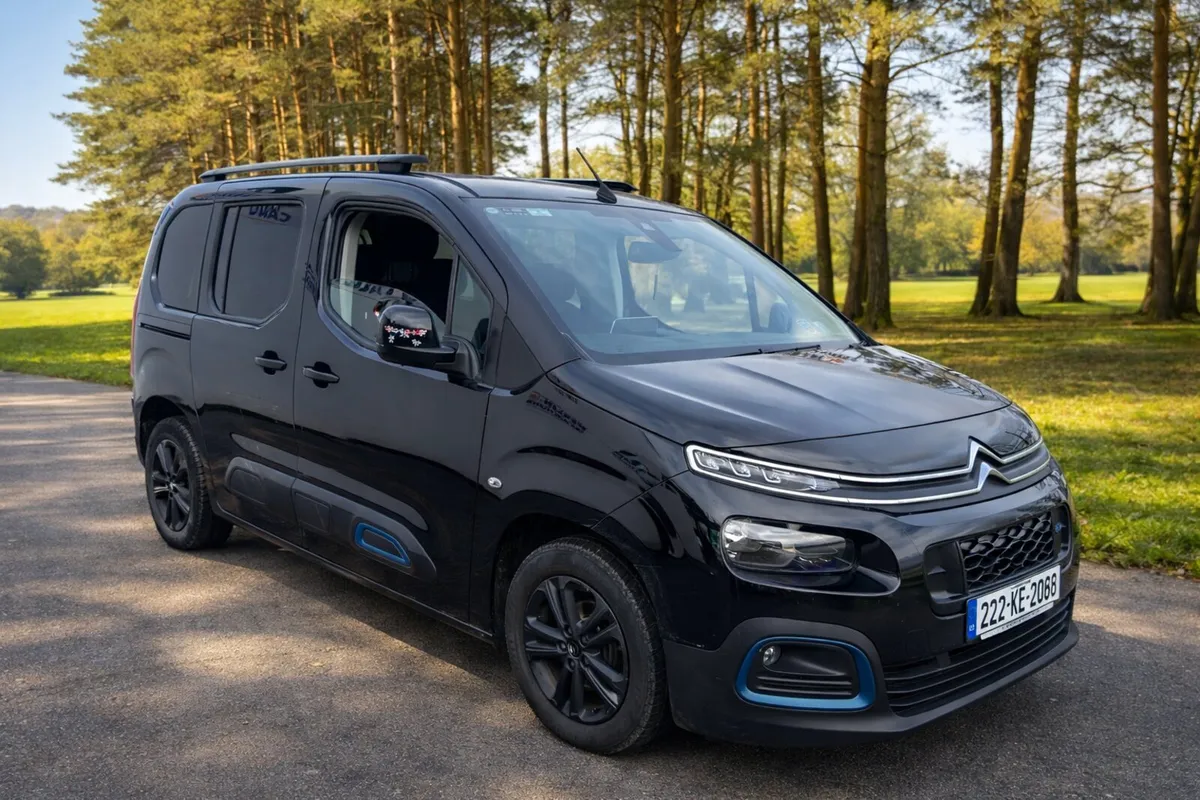 Citroen Berlingo 2022 Electric - Image 1