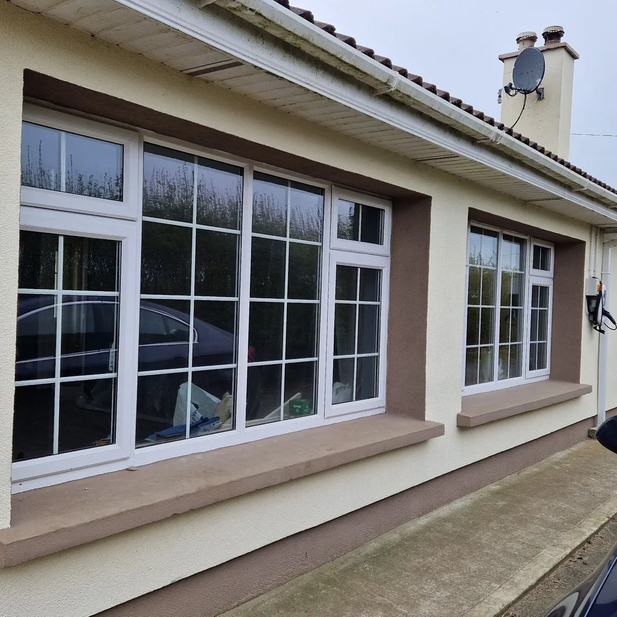 French doors Georgian window - Image 2