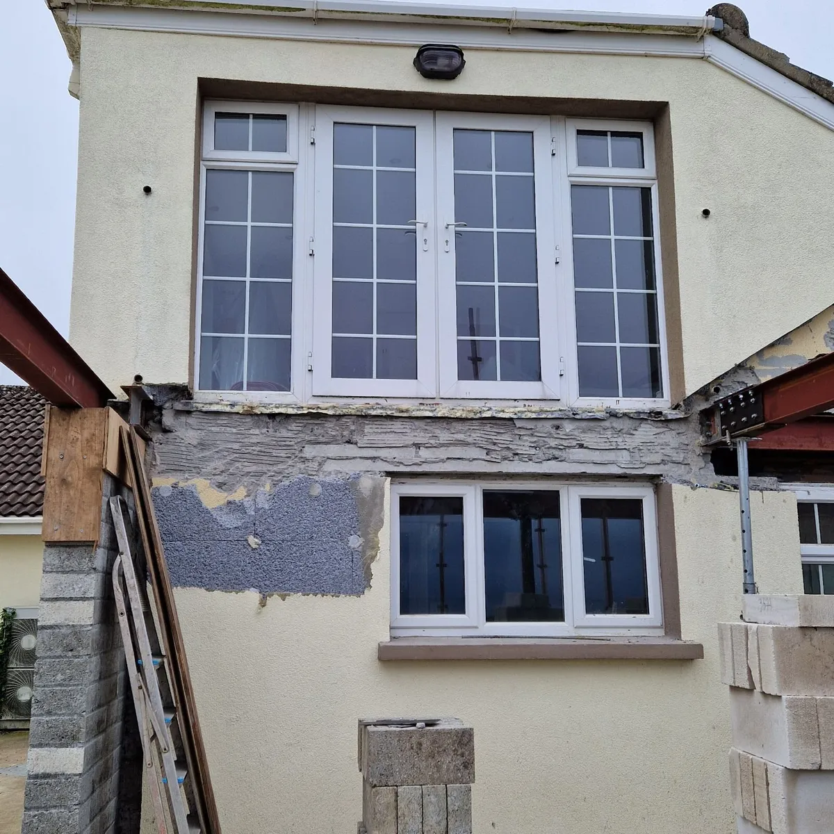 French doors Georgian window - Image 3