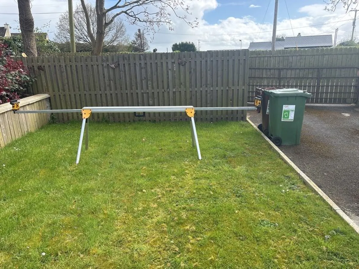 chop saw Stand - Image 1