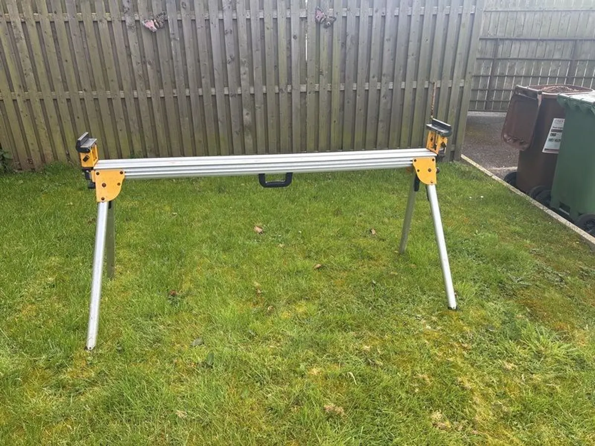 chop saw Stand - Image 3