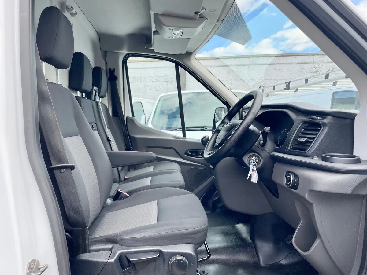 Ford Transit 350 L3H2 2.0TDCI 130BHP FWD LWB,2022 - Image 4