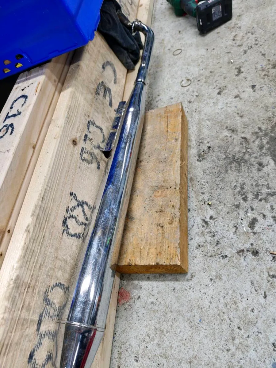 Honda 50 engine and parts - Image 1